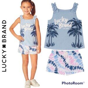 Lucky Brand 2 Piece Set